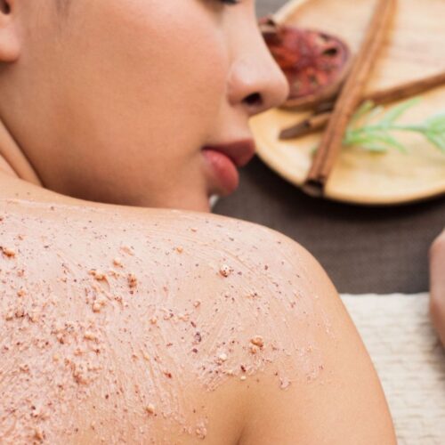 BODY PAMPERING TREATMENTS