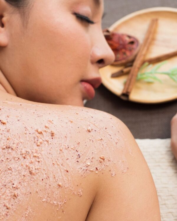 BODY PAMPERING TREATMENTS