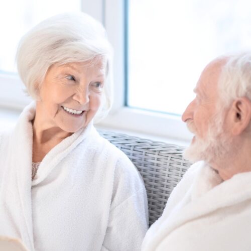 Poilsio ir sveikatingumo programa su jūros mineralais