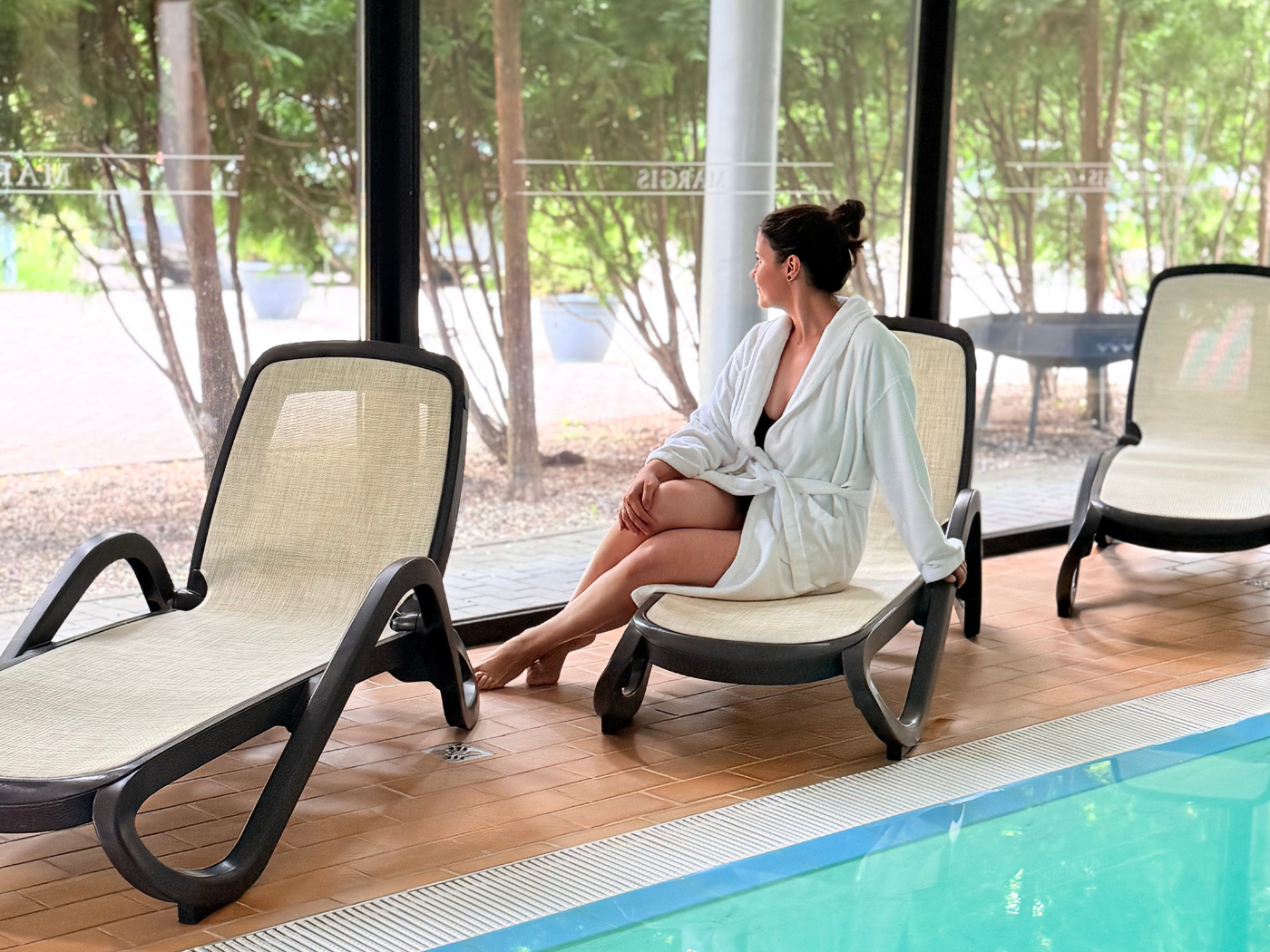 SPA popietė Margyje