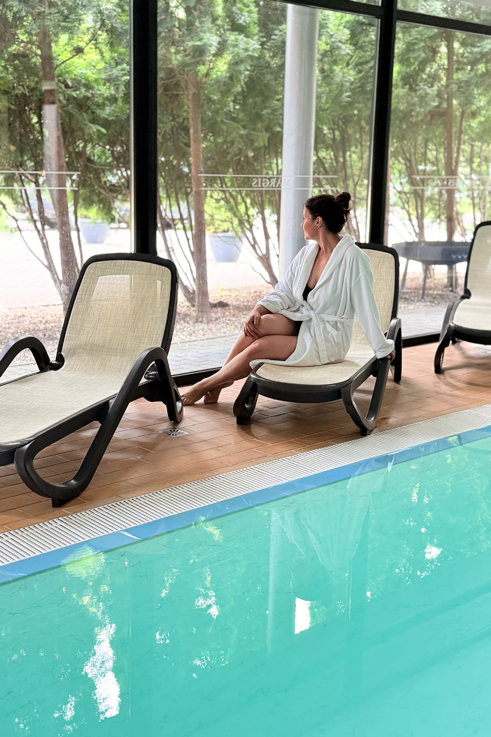 Margis SPA ir pirtys