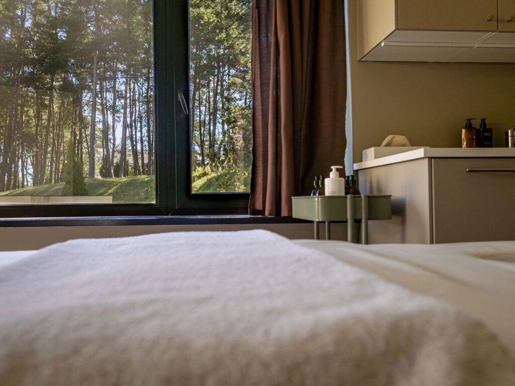 SPA centras